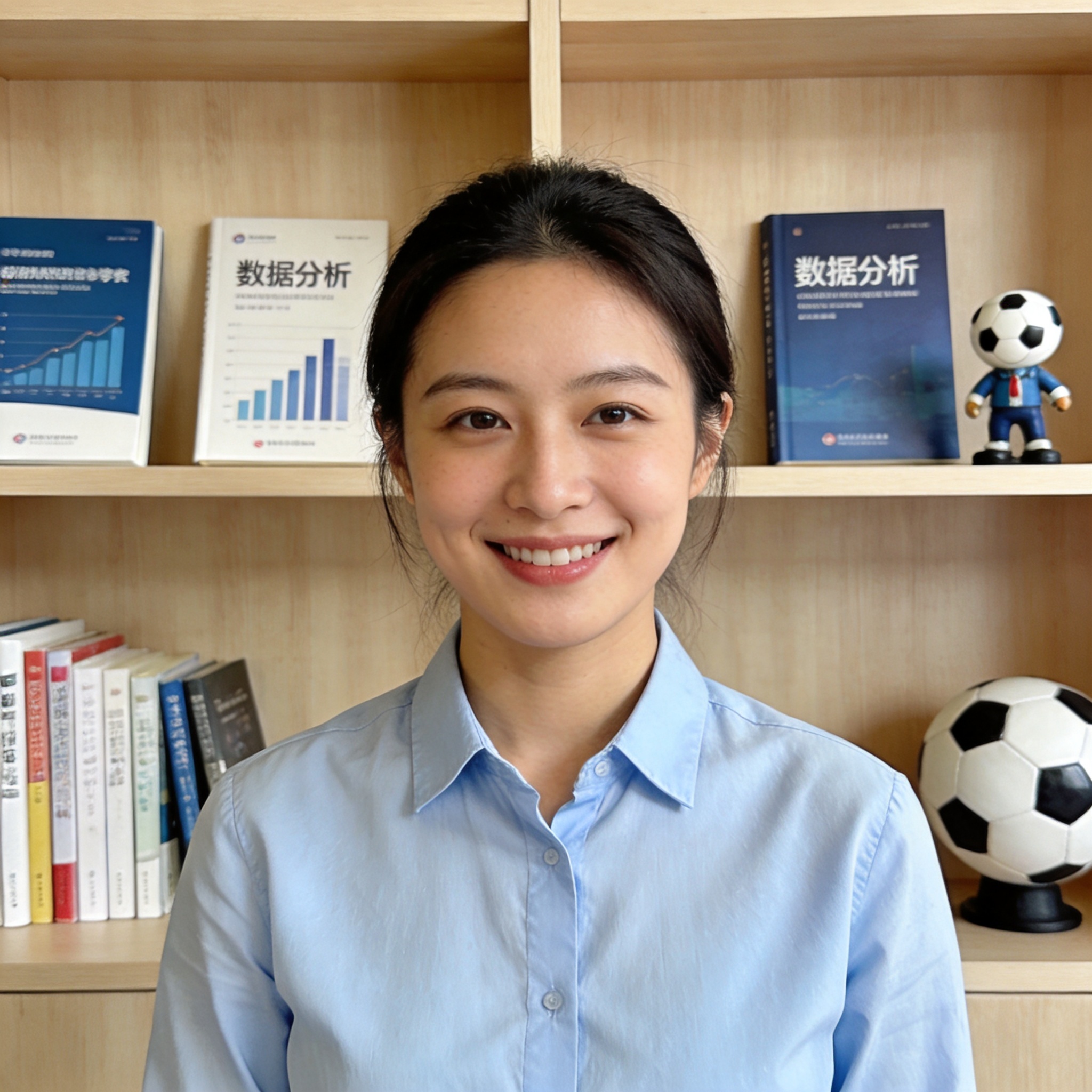 数据分析爱好者王女士头像