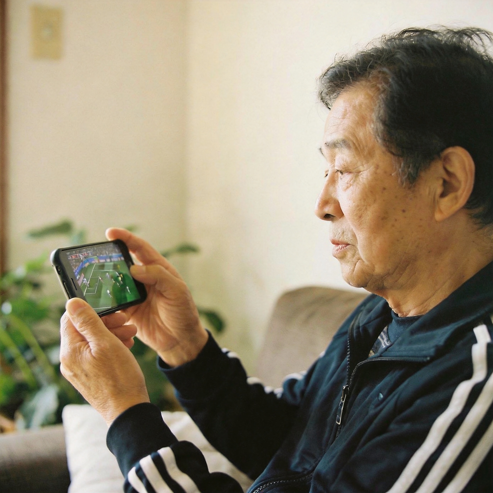 资深观赛用户李先生头像