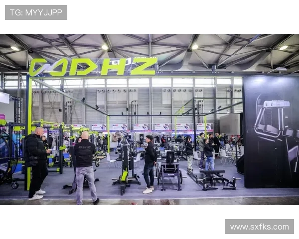 健身器材展会2020年度重点产品与趋势回顾